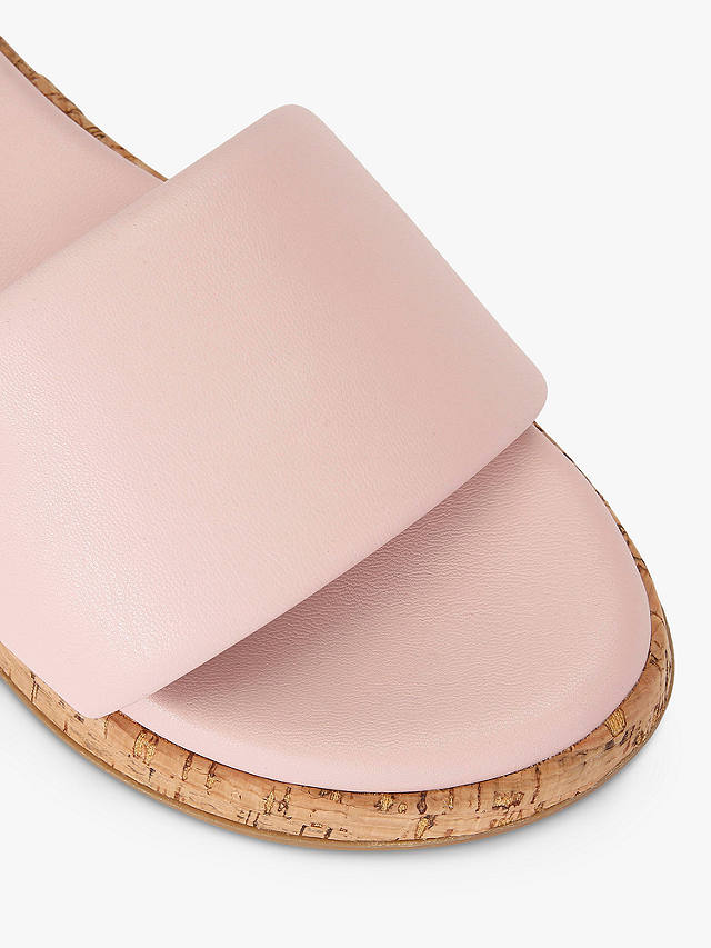 Carvela Cloud Mule Sandals, Light Pink
