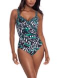 Miraclesuit Palma Verde Swimsuit, Multi
