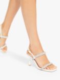 KG Kurt Geiger Faye Embellished Sandals