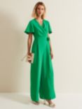 Phase Eight Julissa Jumpsuit, Green