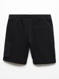 Mango Kids' Mahon Drawstring Cargo Shorts