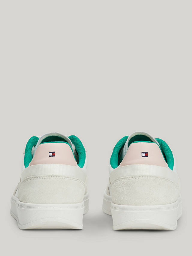 Tommy Hilfiger Heritage Logo Trainers