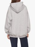 Sisters Point Oversized Fit Hoodie, Grey