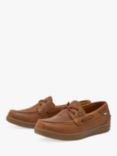 Chatham Deck Button G2 Shoes, Brown