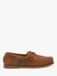 Chatham Java II G2 Leather Boat Shoes, Mid Brown