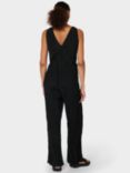 Sweaty Betty Perforated Plisse Jumpsuit