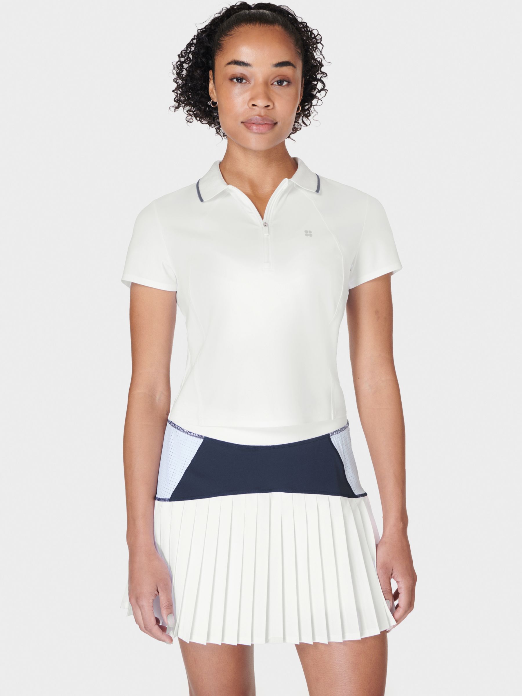 Sweaty Betty Power Match Point Tennis Top