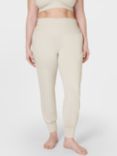 Sweaty Betty Gaia 29" Yoga Pants, Creme Beige Marl, Creme Beige Marl