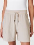 Sweaty Betty Explorer 5.5" Shorts, Mineral Beige