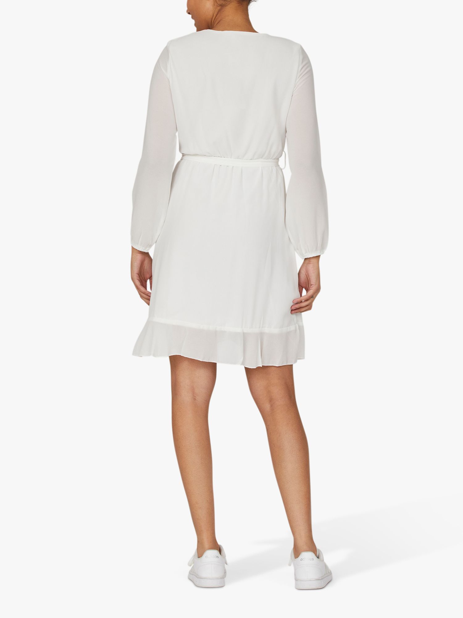Buy Sisters Point New Greto Wrap Dress Online at johnlewis.com