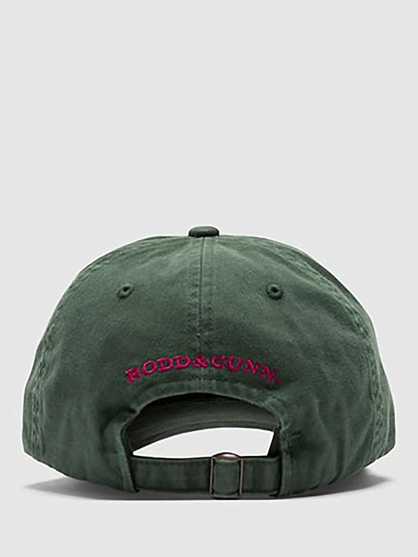 Buy Rodd & Gunn Gunn Cotton Cap Online at johnlewis.com