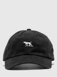 Rodd & Gunn Gunn Cotton Cap, Black