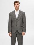 SELECTED HOMME Regular Blazer, Grey