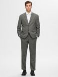 SELECTED HOMME Regular Blazer, Grey