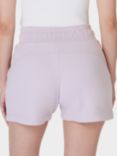 Sweaty Betty Revive High Waist Shorts, Muted Lavender