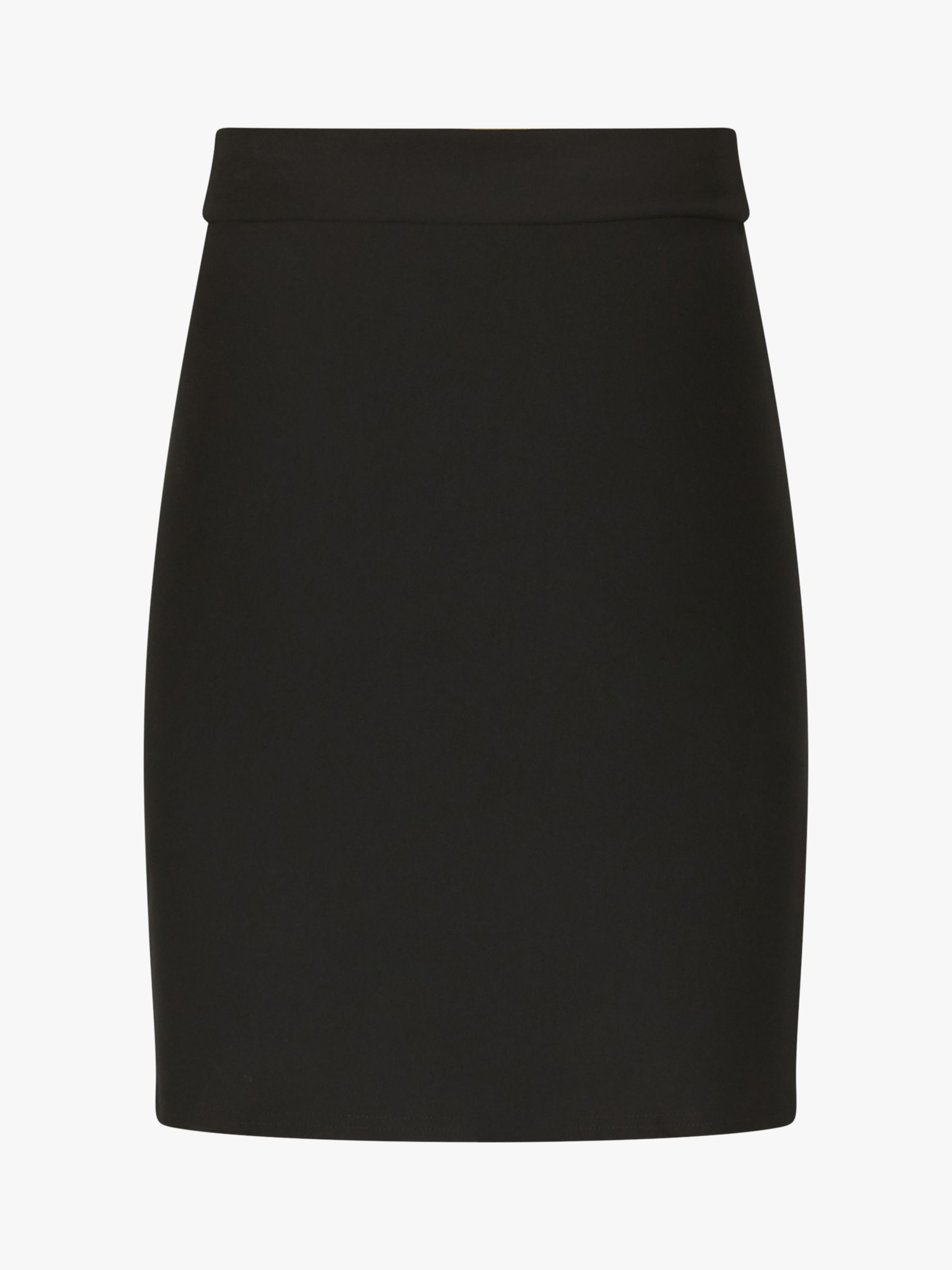 Buy Sisters Point Nolo Bodycon Skirt, Black Online at johnlewis.com