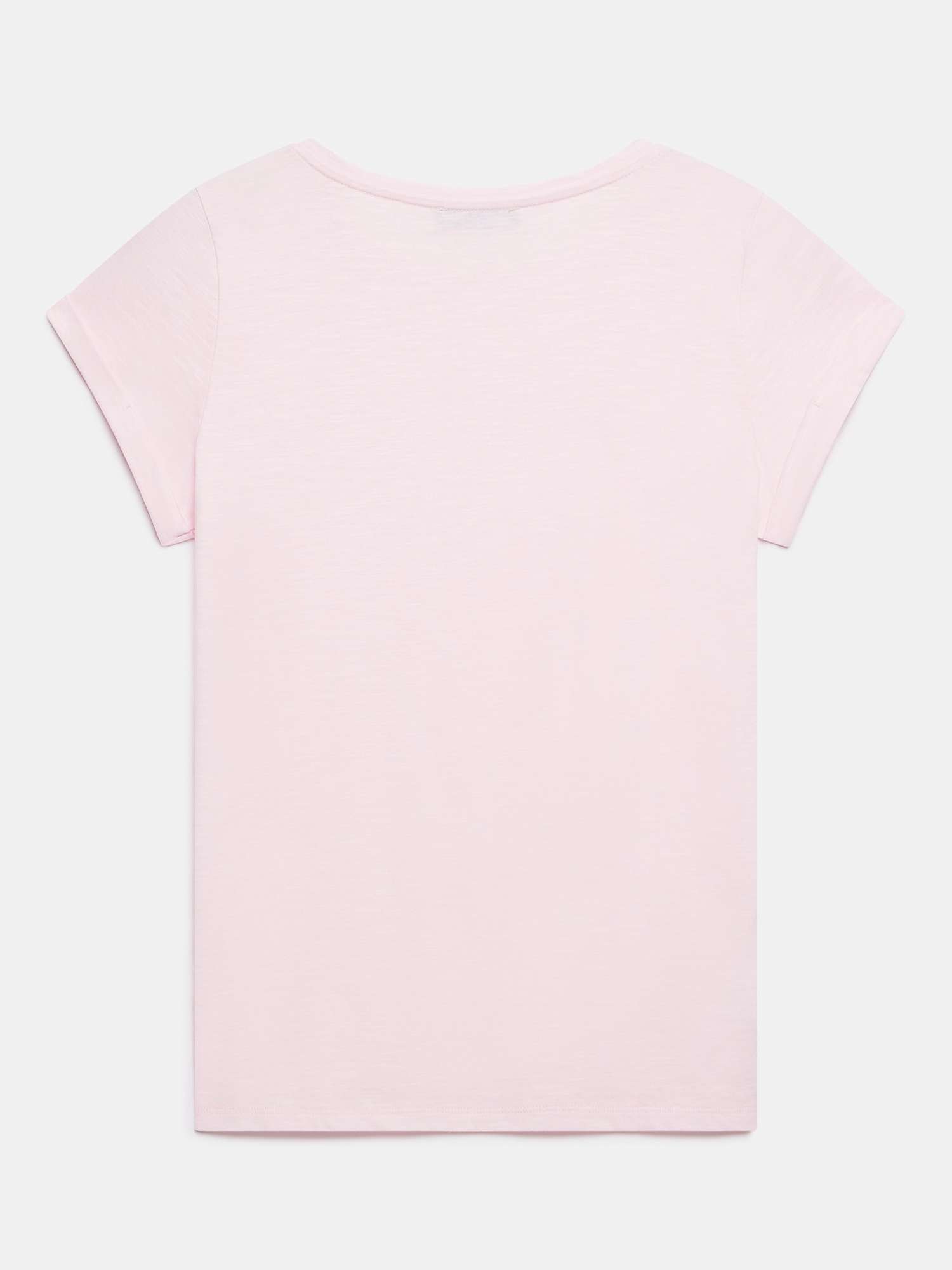 Buy Mint Velvet Cotton Star T-Shirt Online at johnlewis.com