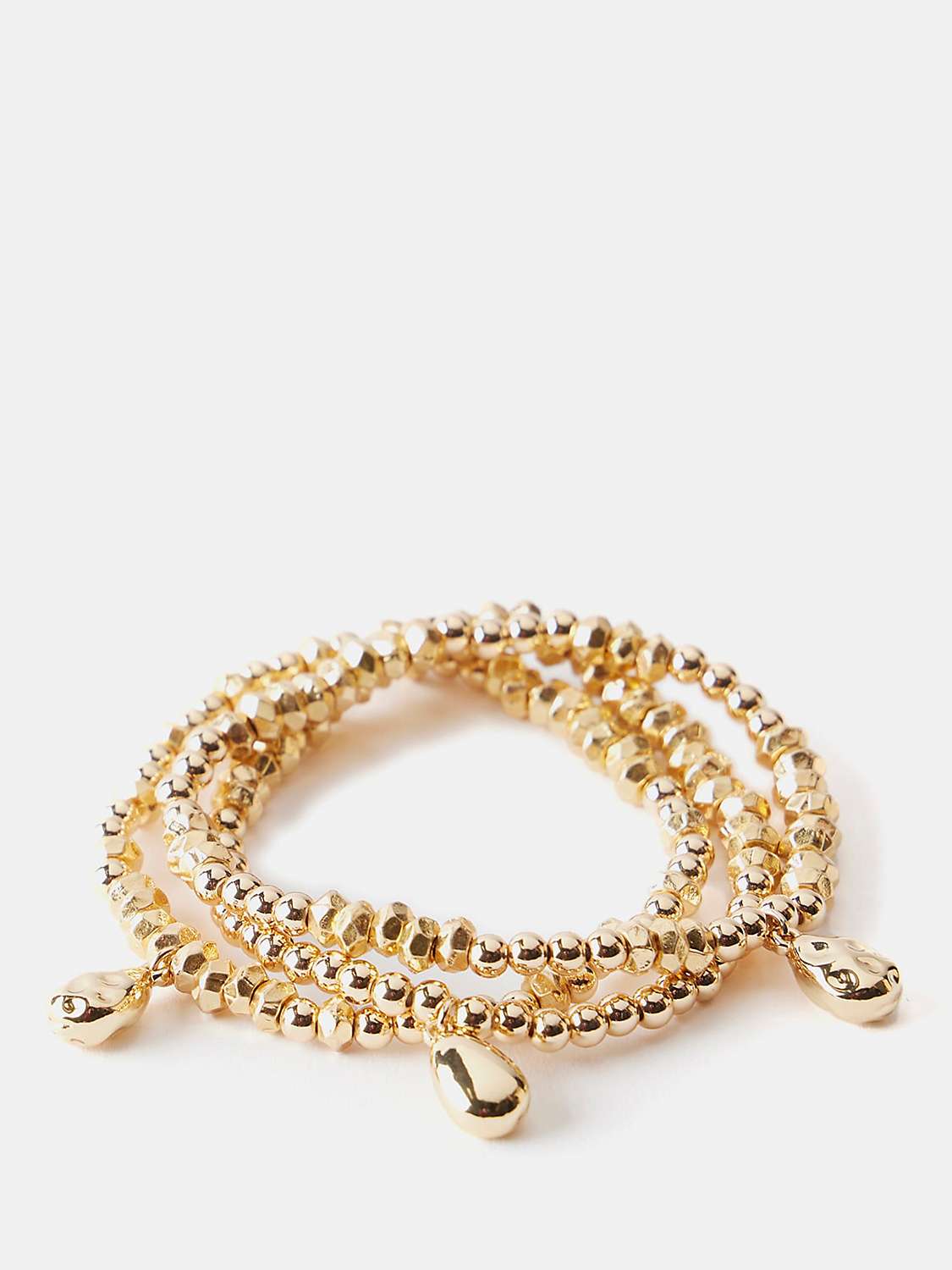 Buy Mint Velvet Friendship Bracelet Set Online at johnlewis.com