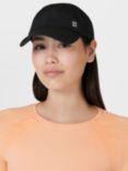 Sweaty Betty Swiftie Pace Sports Baseball Cap, Black