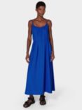 Sweaty Betty Explorer Strappy Summer Dress, Electric Blue