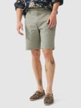 Rodd & Gunn Phillipstown Cotton Blend Slim Fit 9" Shorts