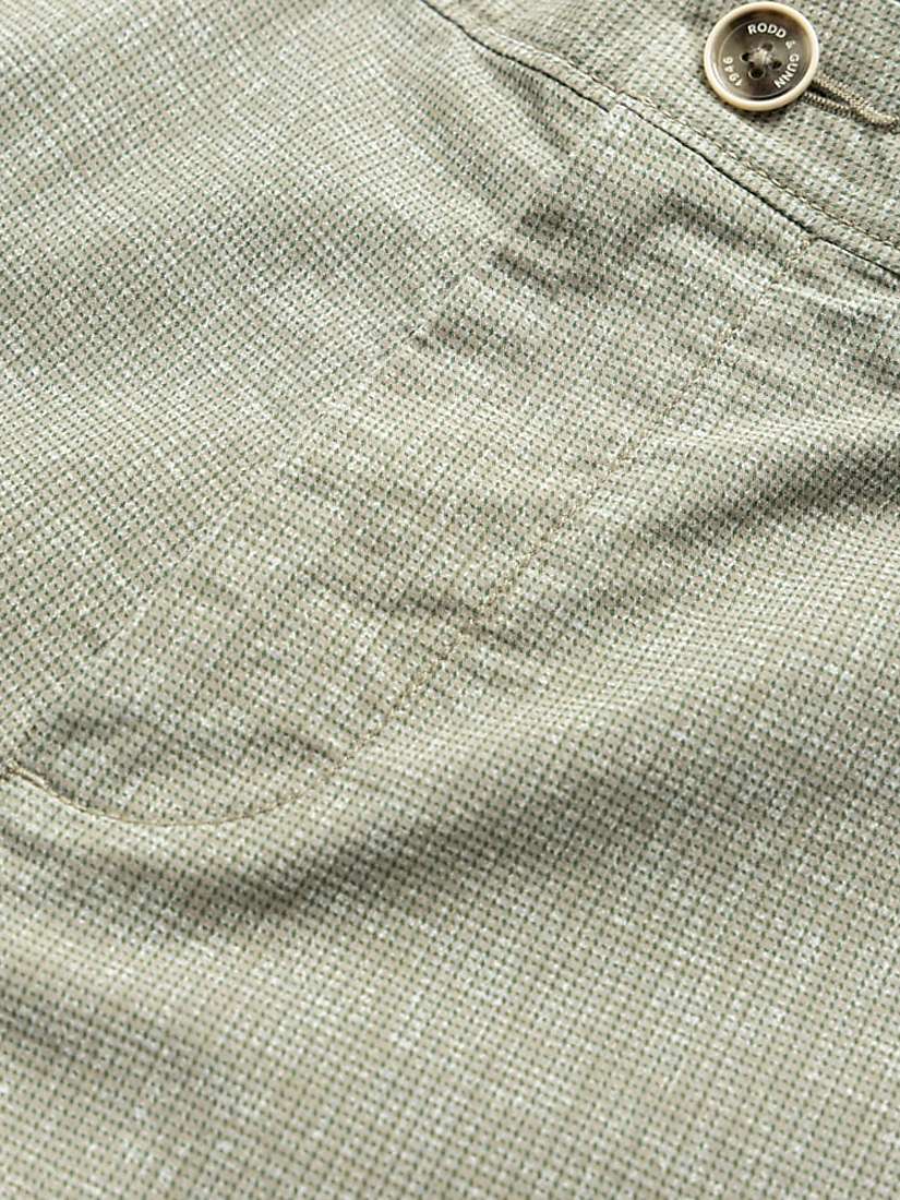 Buy Rodd & Gunn Phillipstown Stretch Cotton Straight Fit Bermuda Shorts Online at johnlewis.com