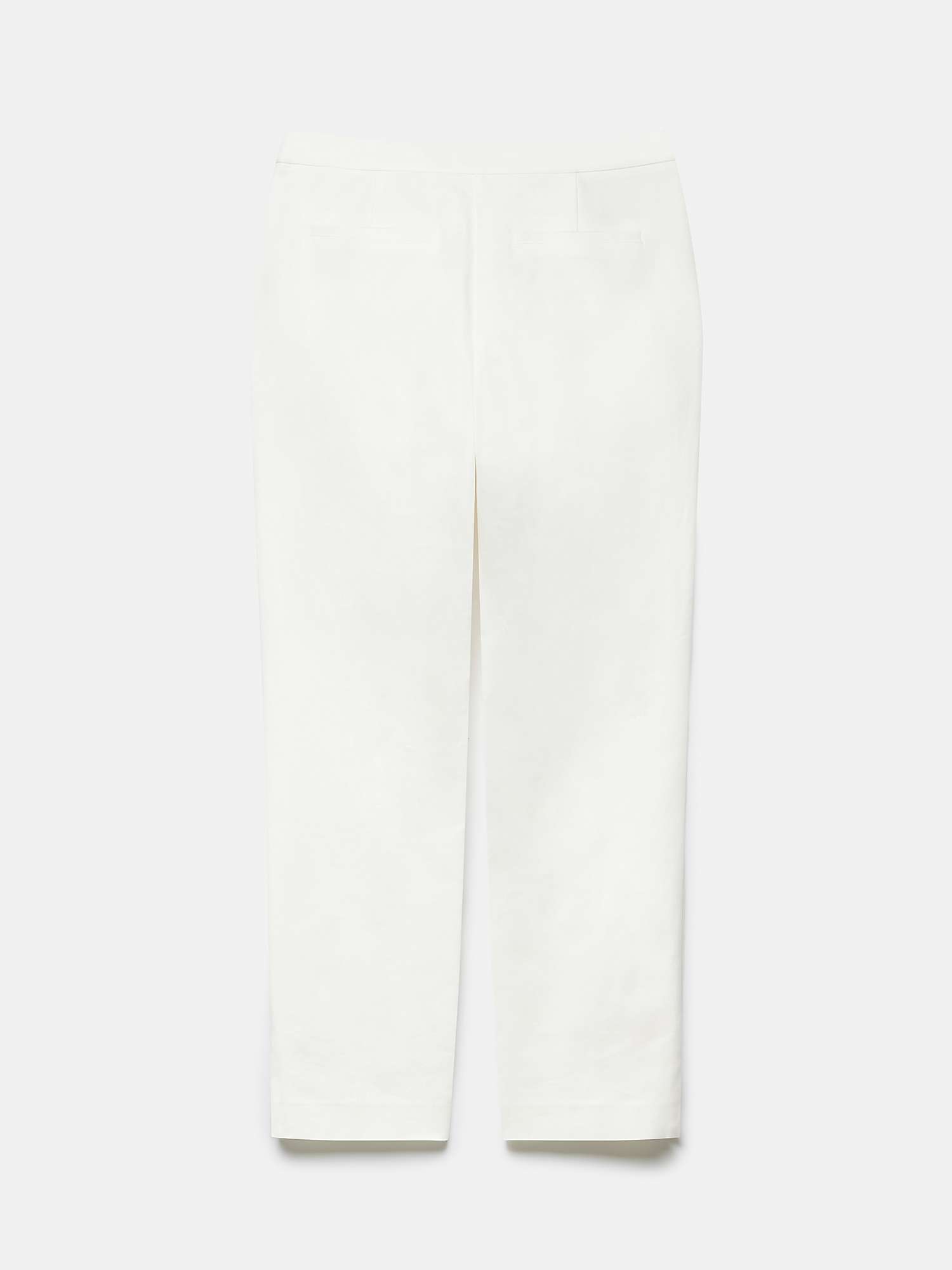 Buy Mint Velvet Slim Fit Capri Trousers Online at johnlewis.com