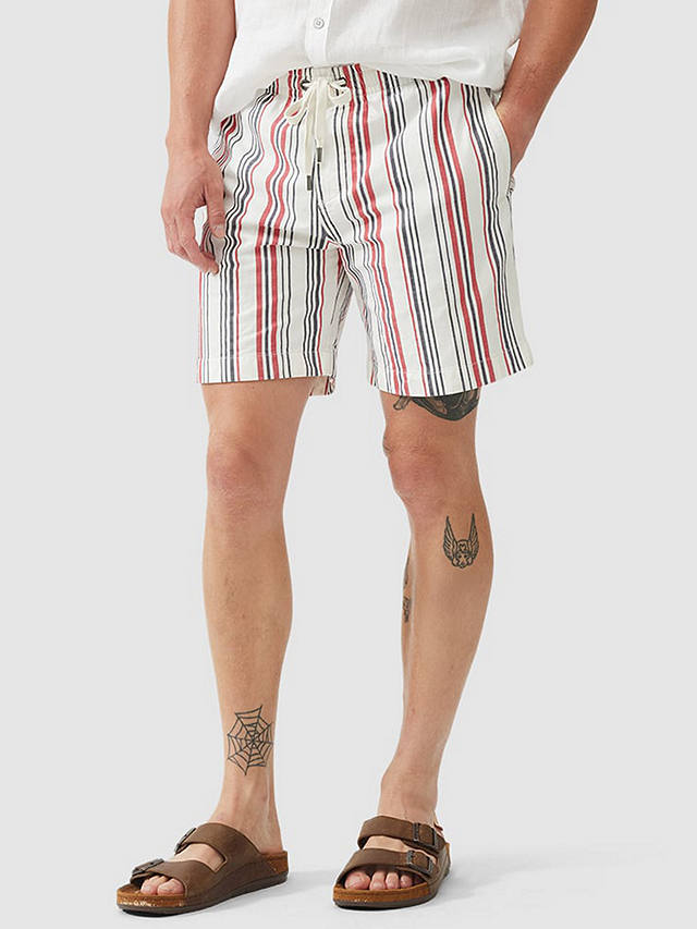 Rodd & Gunn Wellpark Avenue Cotton Stripe Resort Shorts