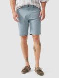 Rodd & Gunn Phillipstown Cotton Blend Slim Fit 9" Shorts, Marine