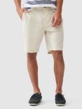 Rodd & Gunn Lilybank Seersucker Cotton Slim Fit 9" Shorts, Tussock