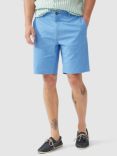 Rodd & Gunn North Thames Stretch Cotton Slim Bermuda Shorts