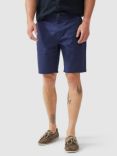 Rodd & Gunn North Thames Stretch Cotton Slim Bermuda Shorts