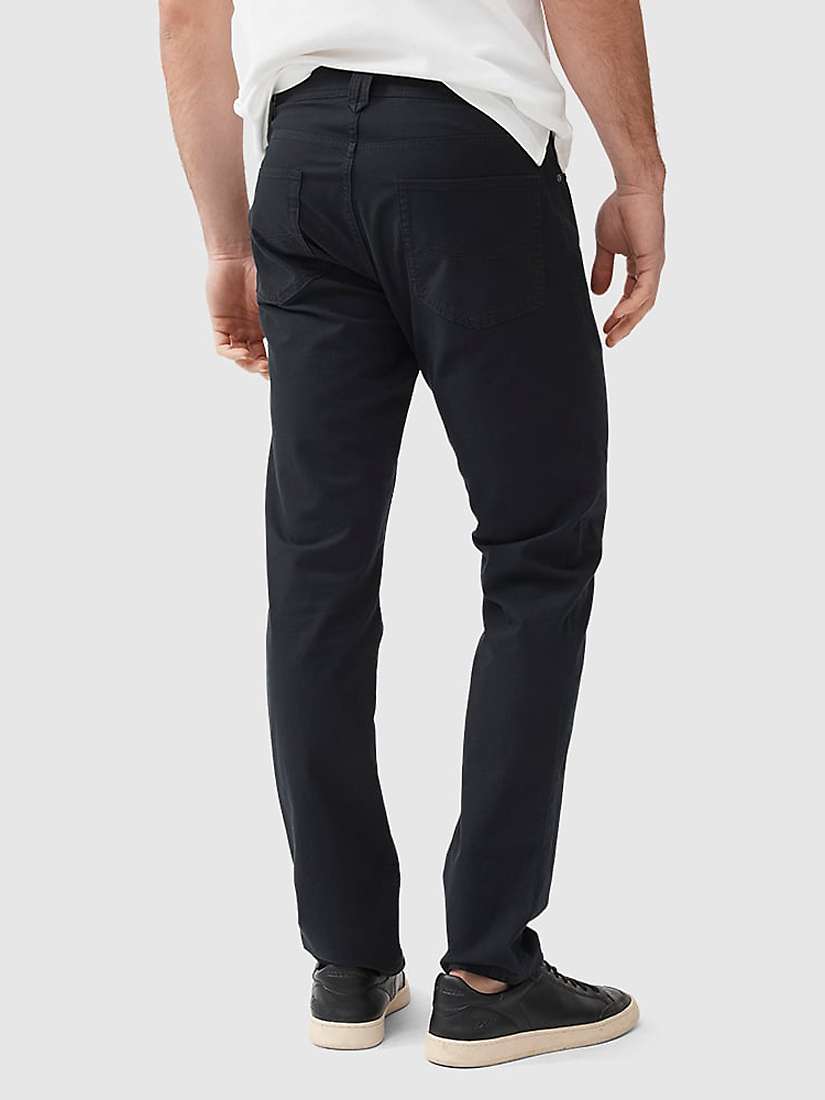 Buy Rodd & Gunn Gunn Straight Fit Regular Leg Jeans Online at johnlewis.com