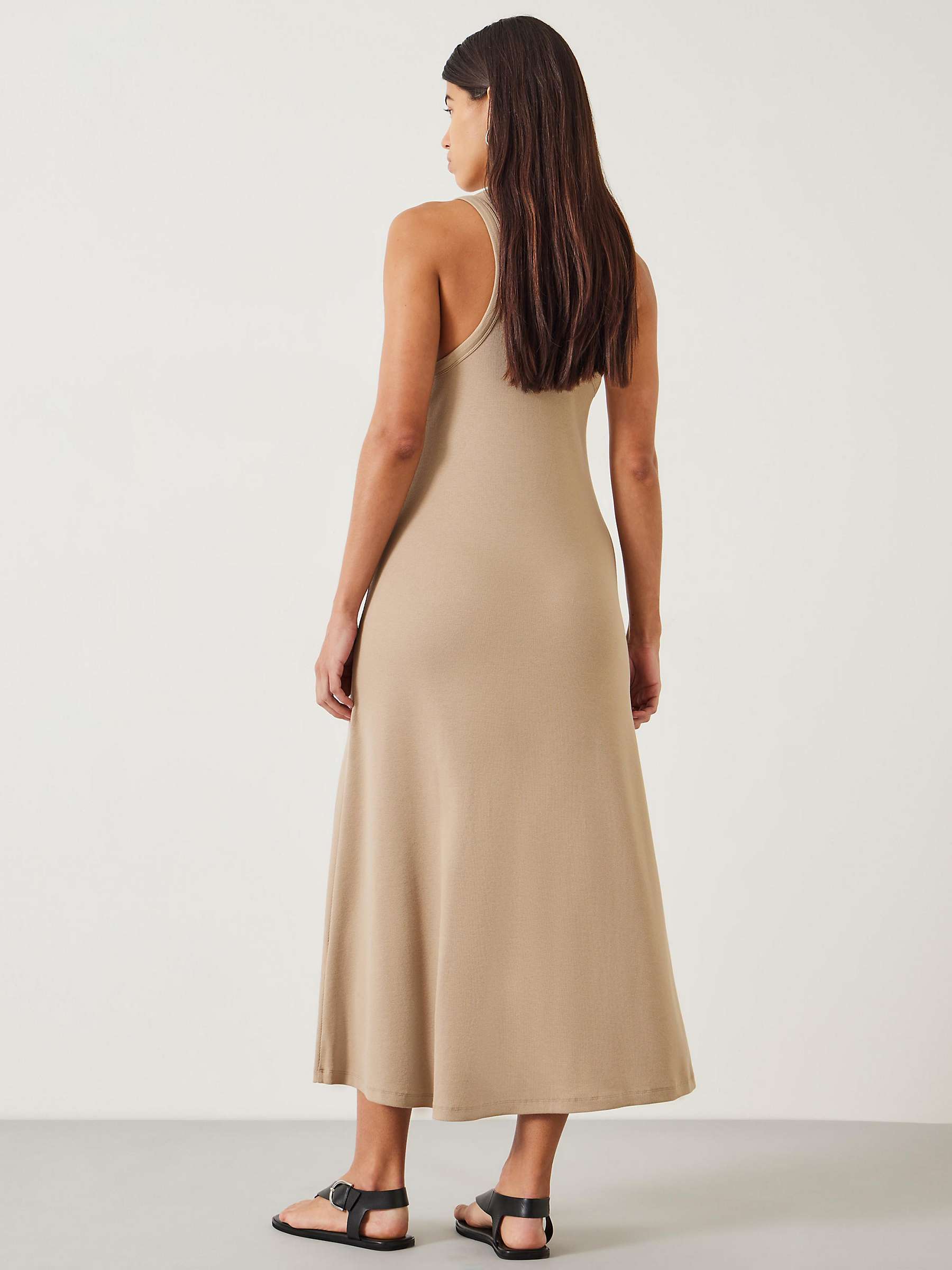 Buy HUSH Rosita Jersey Maxi Dress Online at johnlewis.com