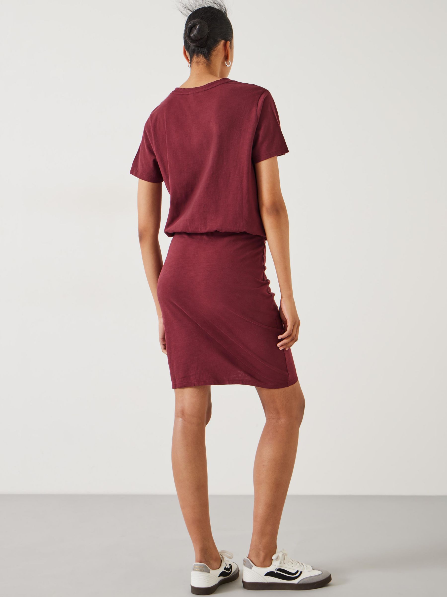 Buy HUSH Marlie Jersey Mini Dress Online at johnlewis.com