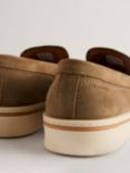 Ted Baker Hampshr Court Slip On Shoes, Khaki