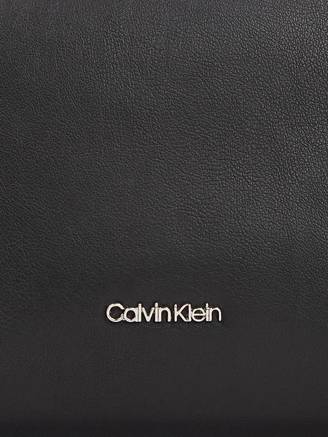 Calvin Klein Shoulder Bag, Black