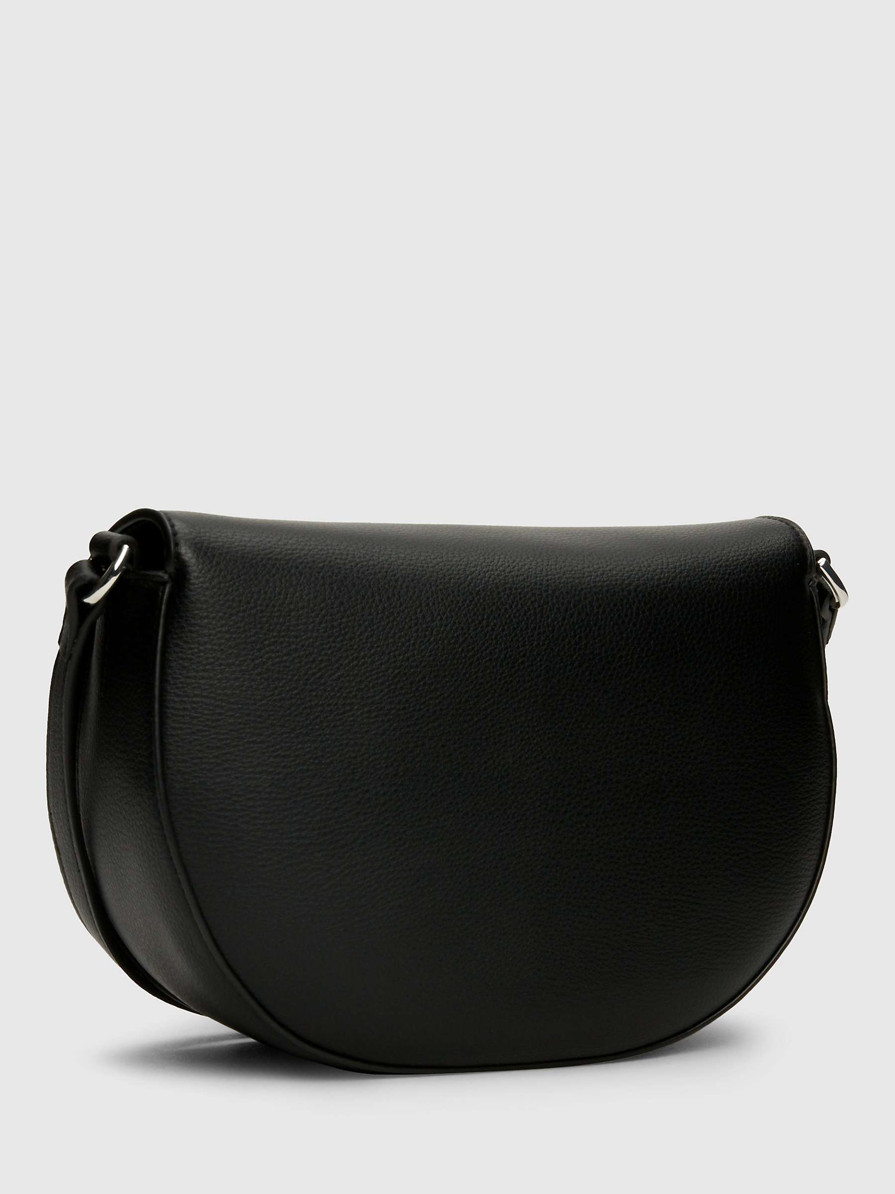 Buy Calvin Klein Half Moon Saddle Bag Online at johnlewis.com