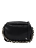 Calvin Klein Crossbody Chain Detail Camera Bag