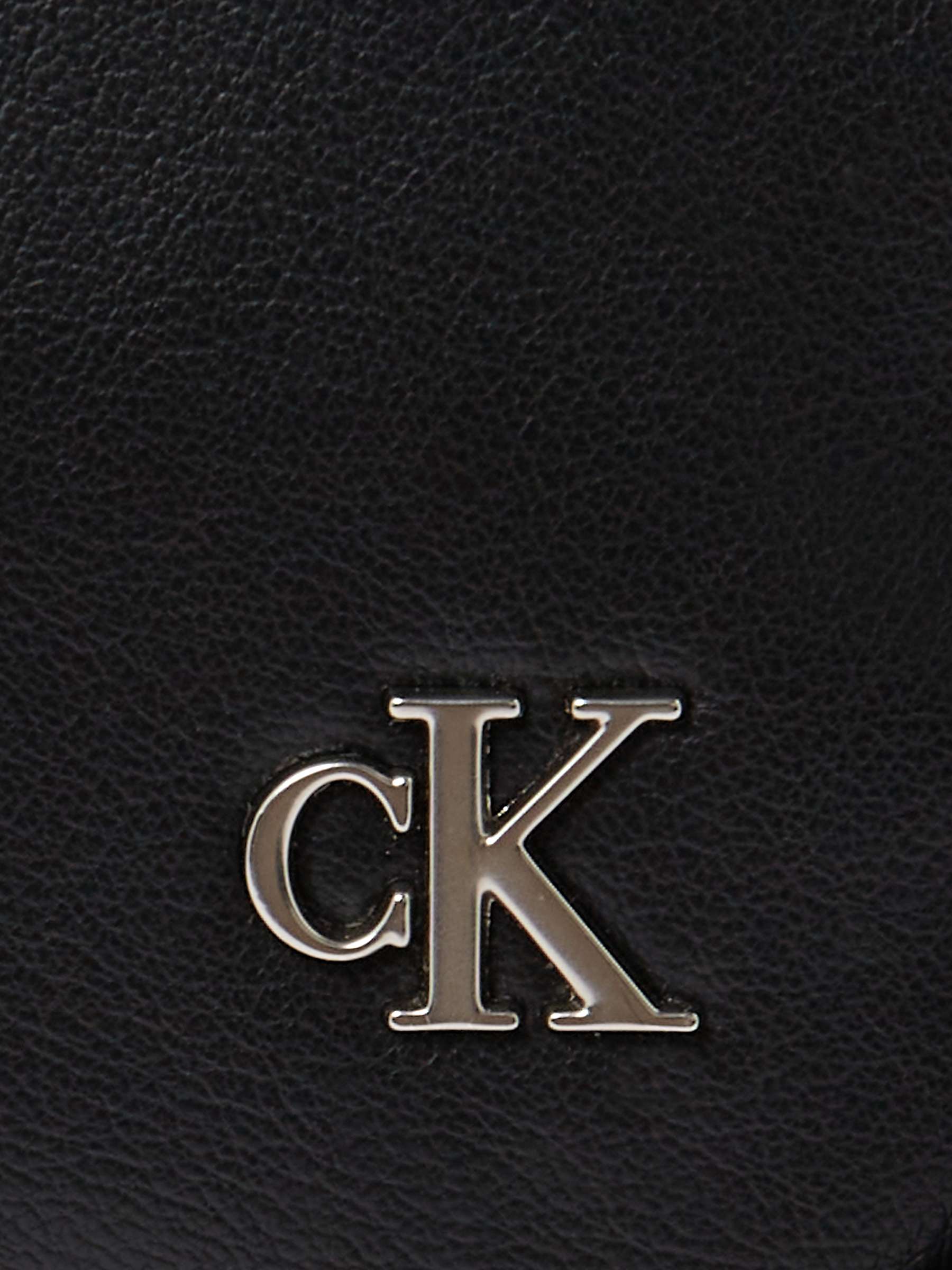 Buy Calvin Klein Crossbody Chain Detail Camera Bag Online at johnlewis.com