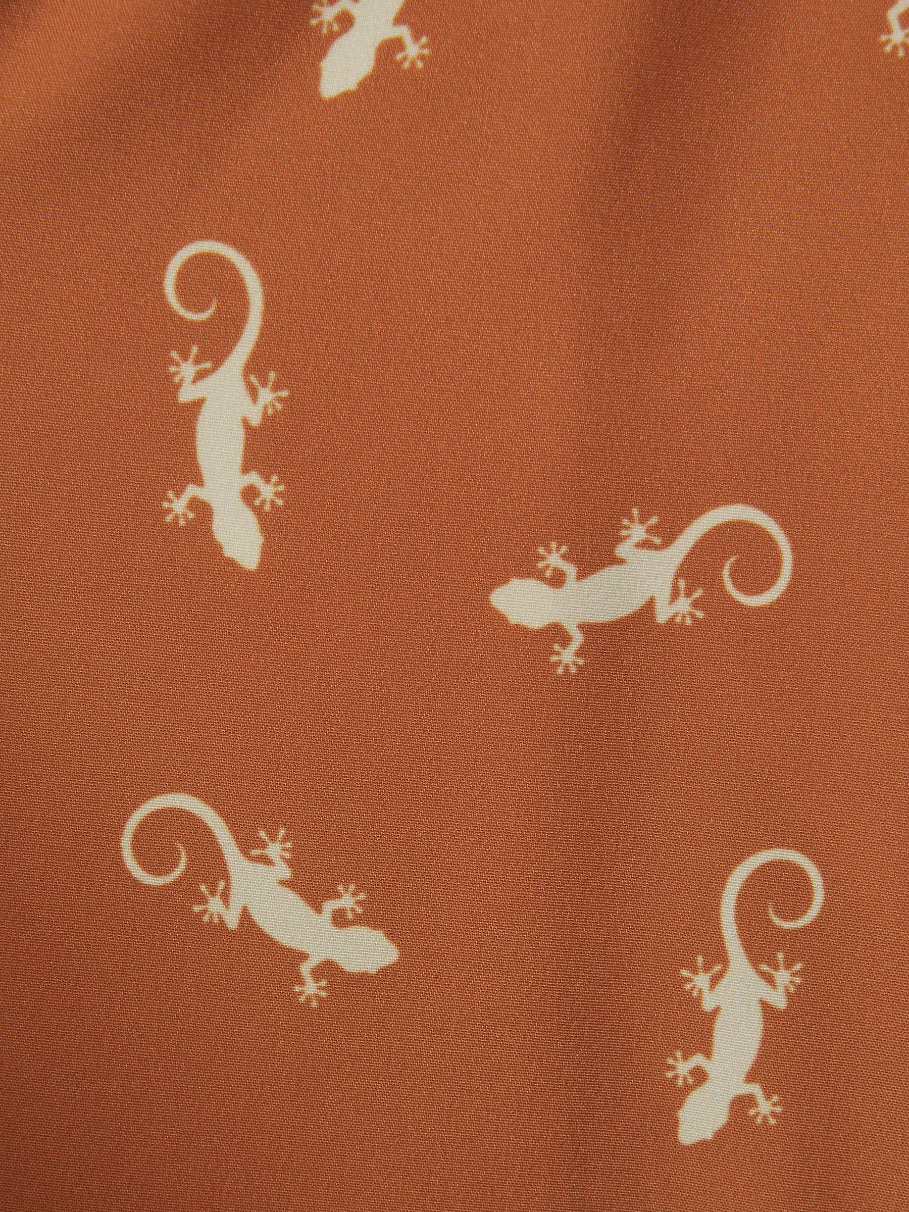 Buy Reiss Kids' Cammy Gecko Print Swim Shorts Online at johnlewis.com