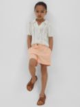 Reiss Kids' Dani Linen Shorts