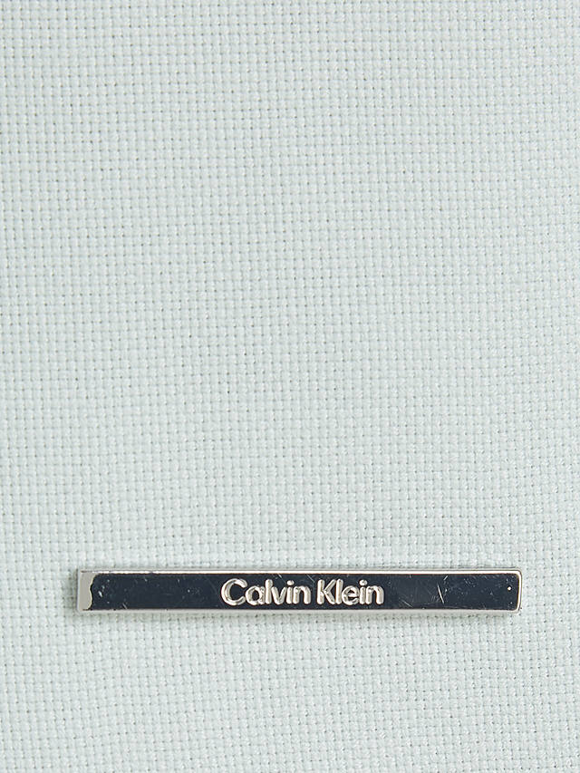Calvin Klein Essential Tailored Blazer, Morning Frost