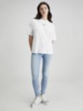 Calvin Klein Boyfriend T-Shirt, Bright White