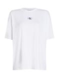 Calvin Klein Boyfriend T-Shirt, Bright White