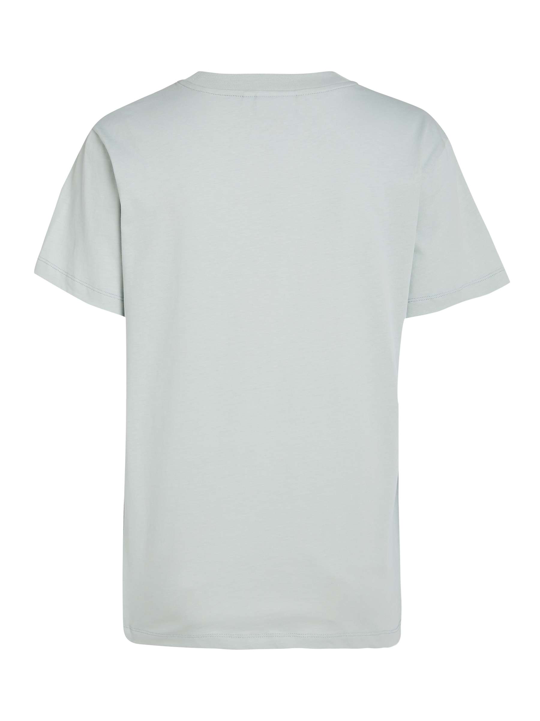 Buy Calvin Klein Hero Logo T-Shirt, Morning Frost Online at johnlewis.com