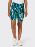 Venice Beach Beca Shorts, Green/Multi