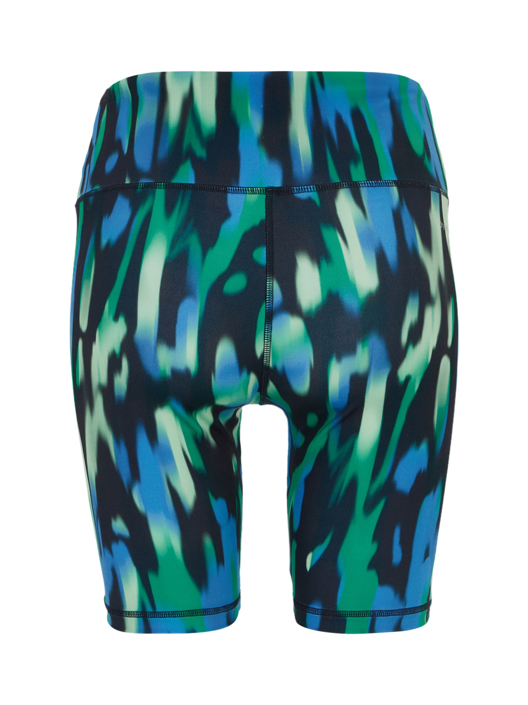 Venice Beach Beca Shorts, Green/Multi, XS