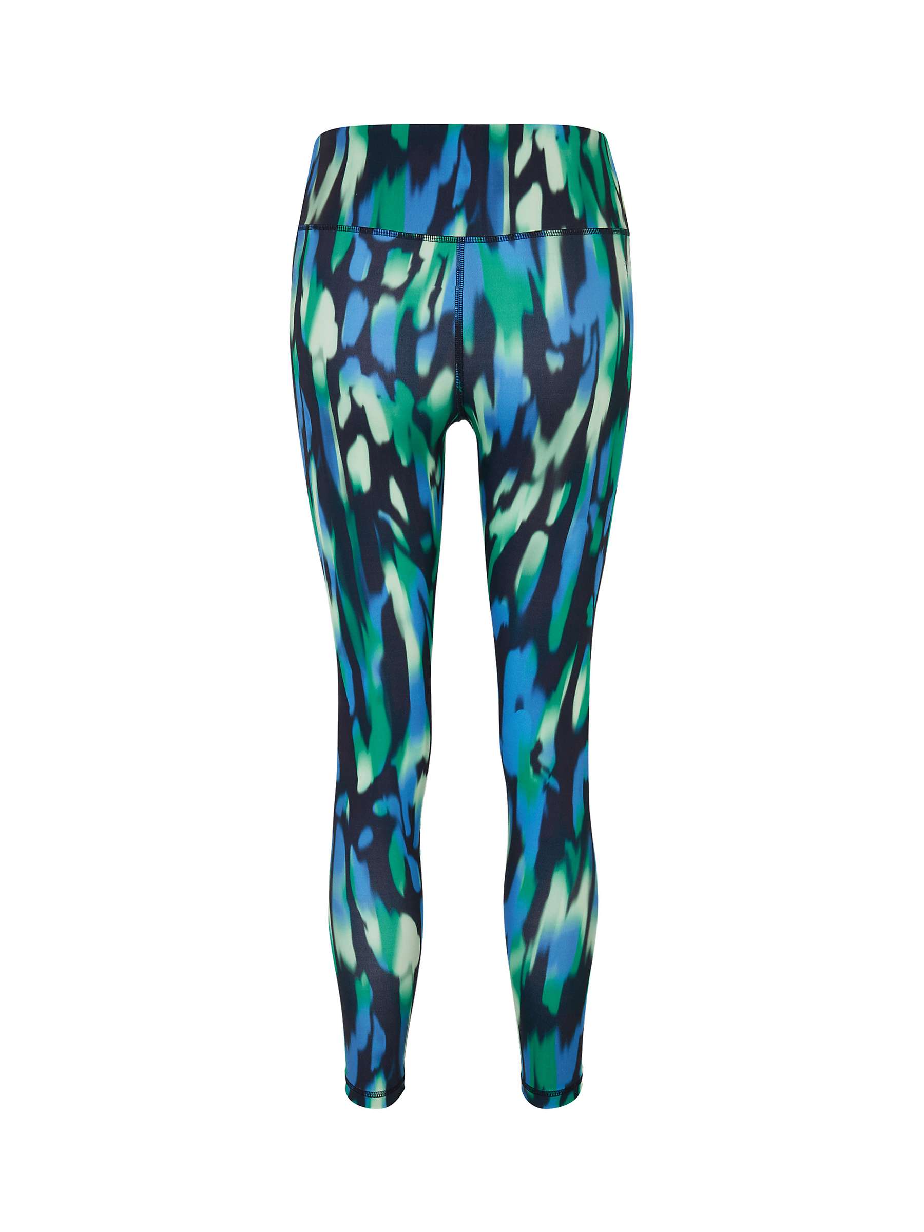 Buy Venice Beach Prudence Abstract Sports Leggings, Multi Online at johnlewis.com