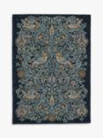 Morris & Co. Bird Thump Rug